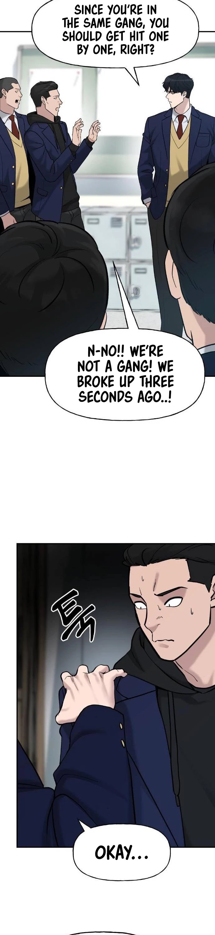 The Bully In-Charge Chapter 20 - Page 44