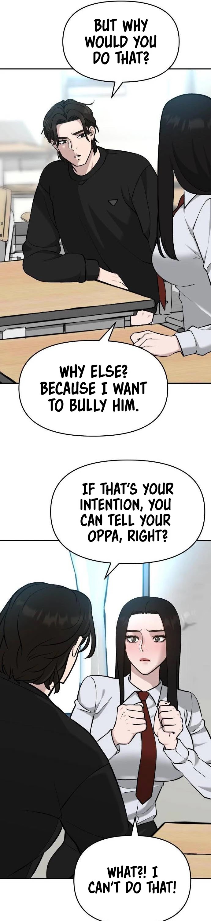 The Bully In-Charge Chapter 21 - Page 56