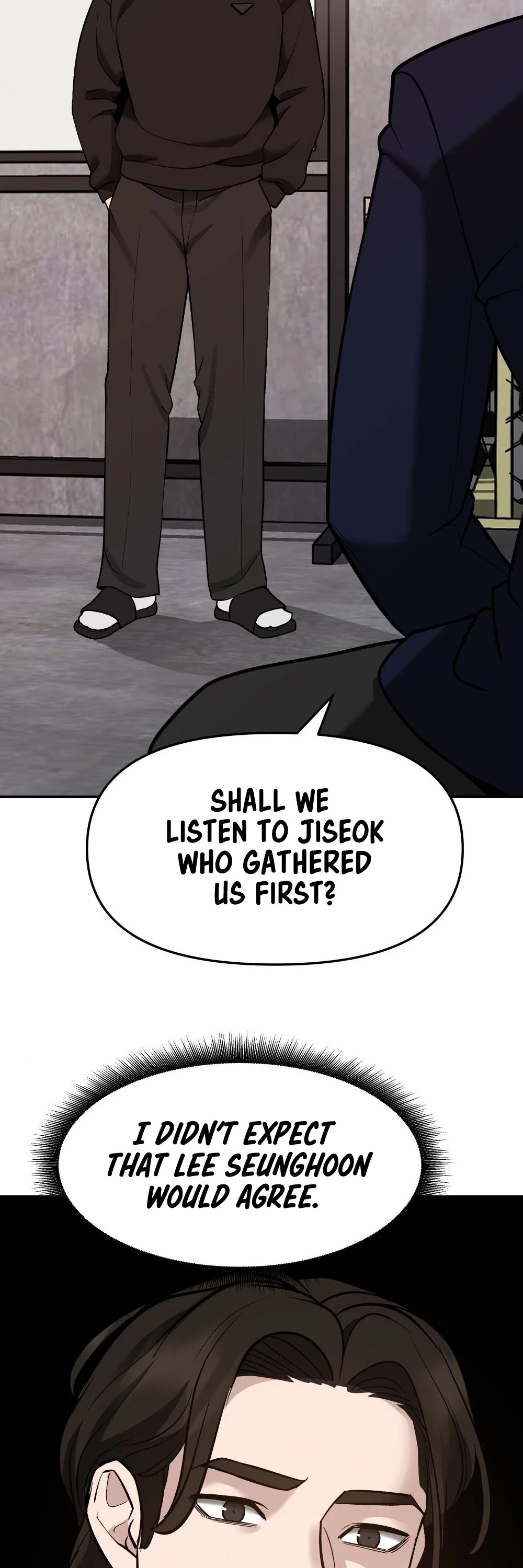 The Bully In-Charge Chapter 22 - Page 39