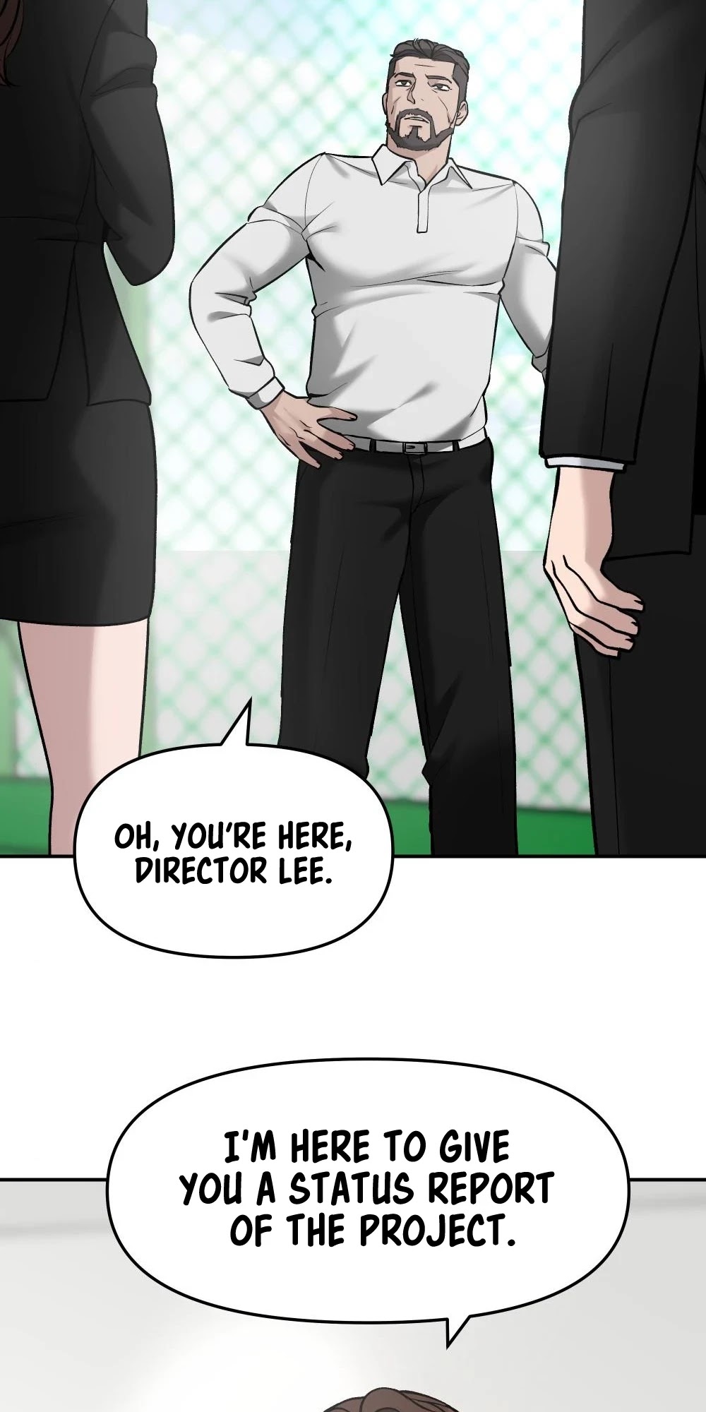 The Bully In-Charge Chapter 22 - Page 9