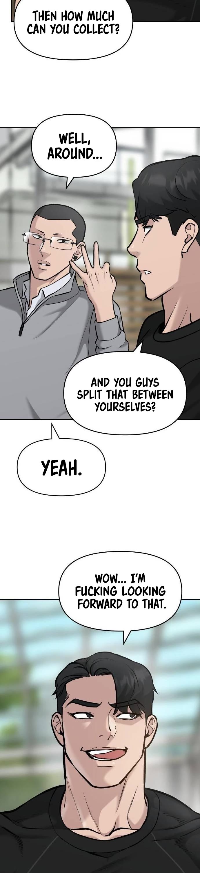 The Bully In-Charge Chapter 25 - Page 13