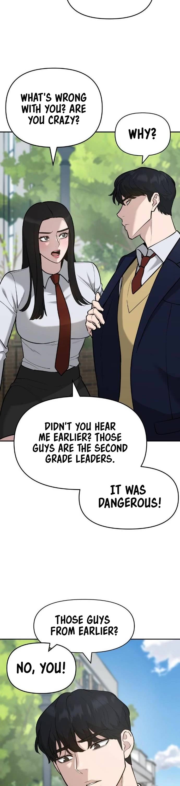 The Bully In-Charge Chapter 27 - Page 14