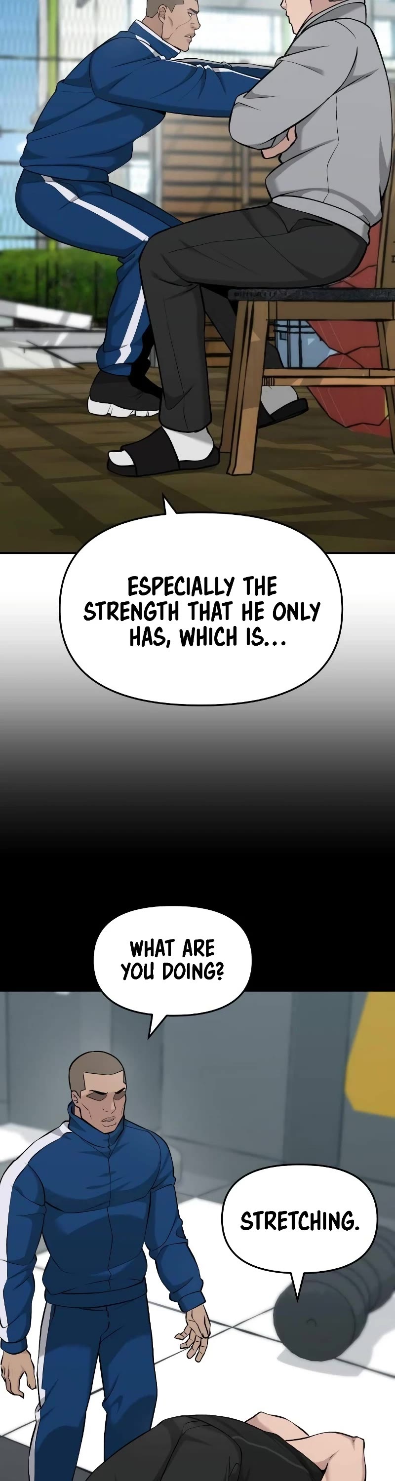 The Bully In-Charge Chapter 28 - Page 35