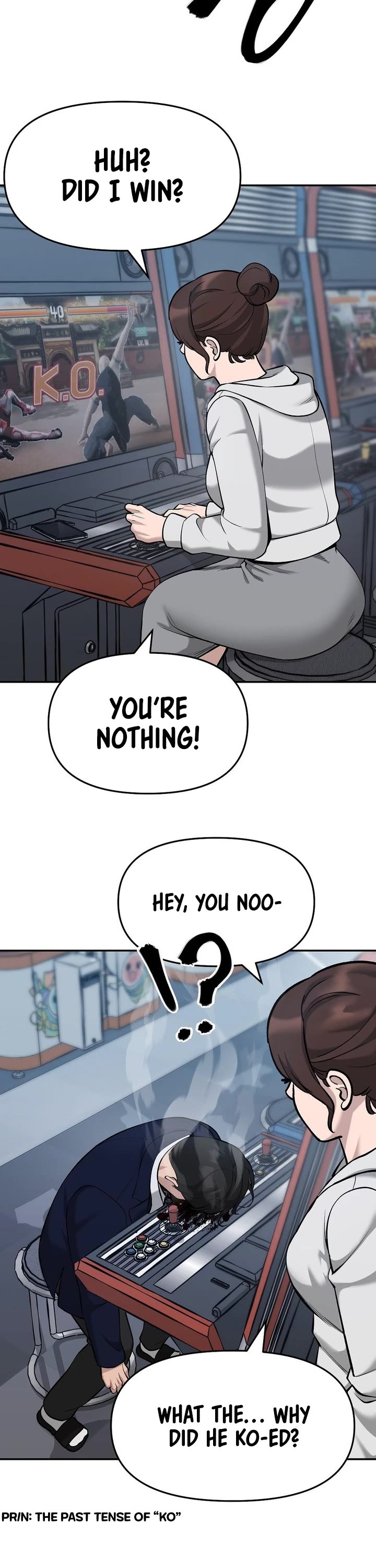 The Bully In-Charge Chapter 32 - Page 18