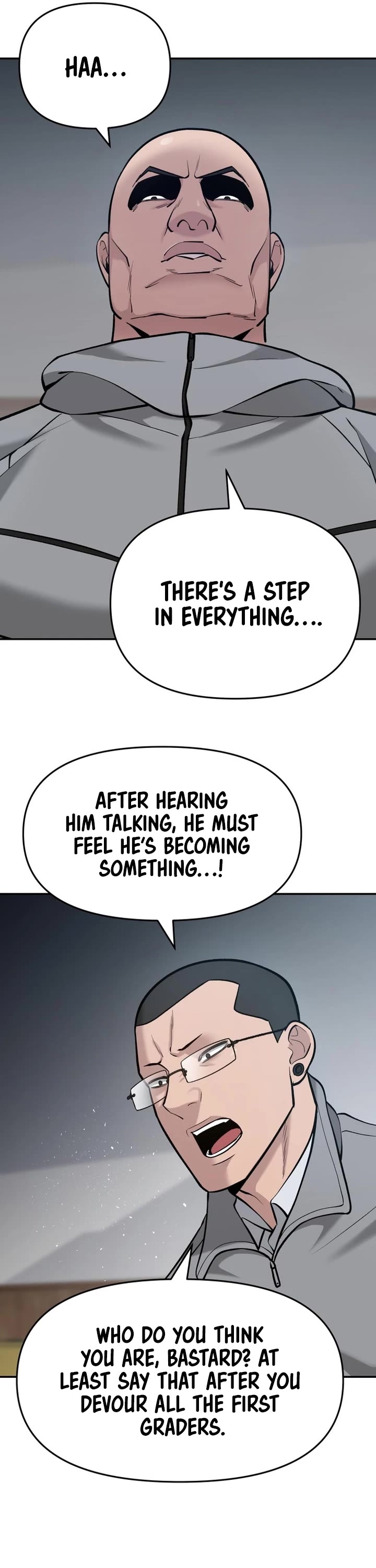 The Bully In-Charge Chapter 33 - Page 36