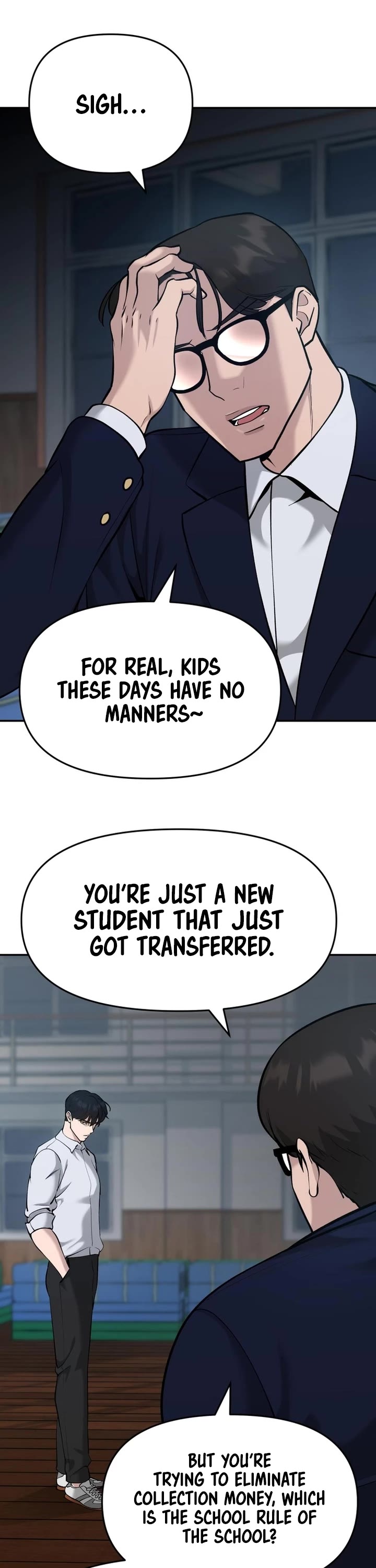 The Bully In-Charge Chapter 33 - Page 37