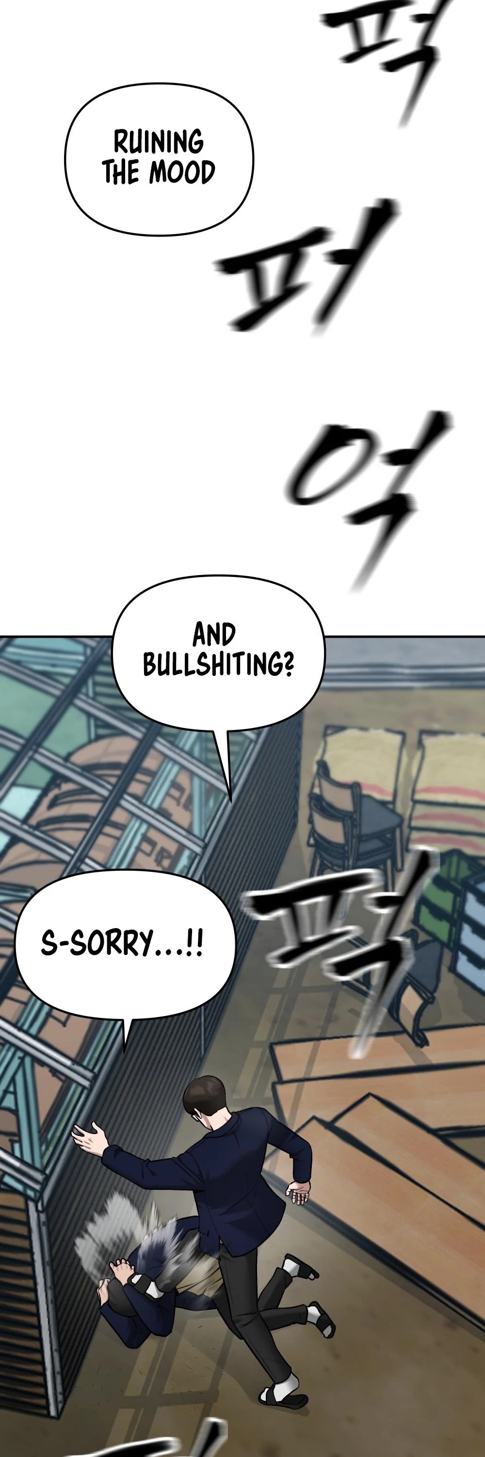 The Bully In-Charge Chapter 36 - Page 29