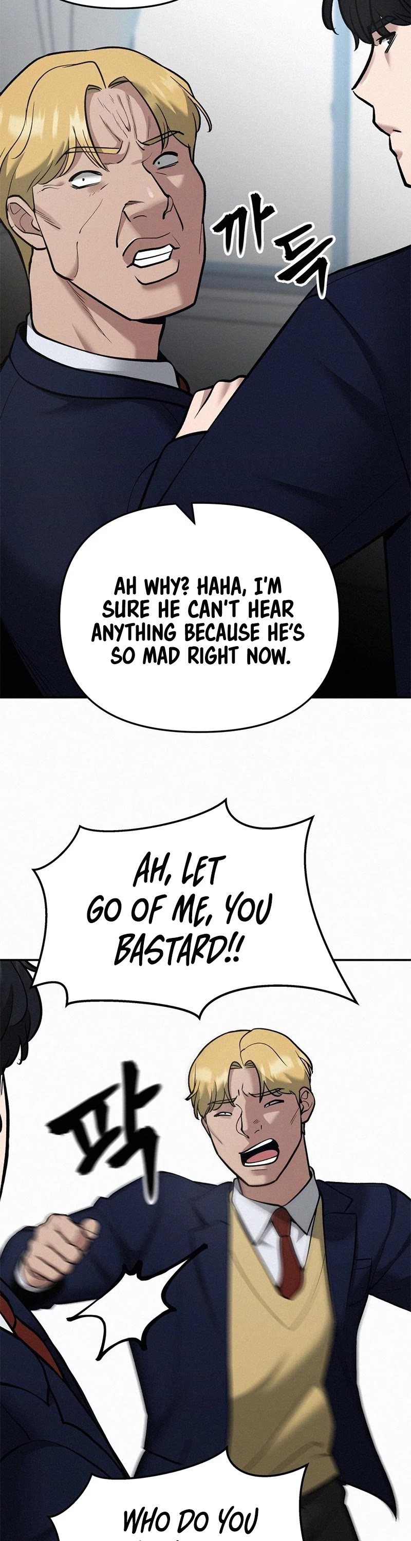 The Bully In-Charge Chapter 37 - Page 48