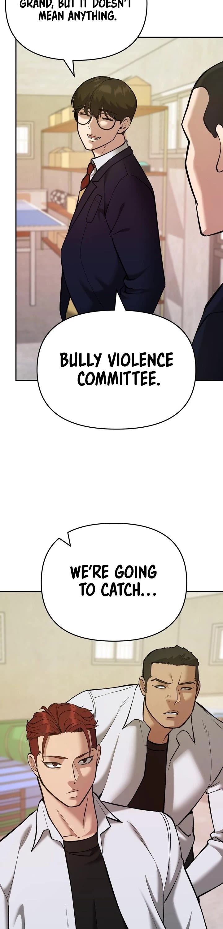 The Bully In-Charge Chapter 40 - Page 33