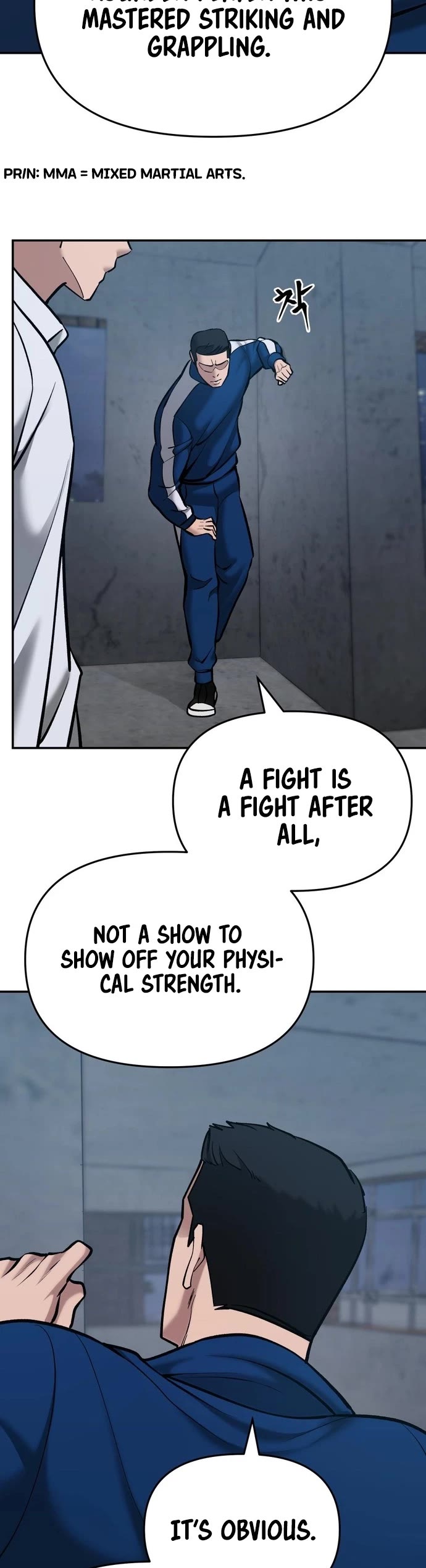 The Bully In-Charge Chapter 44 - Page 67