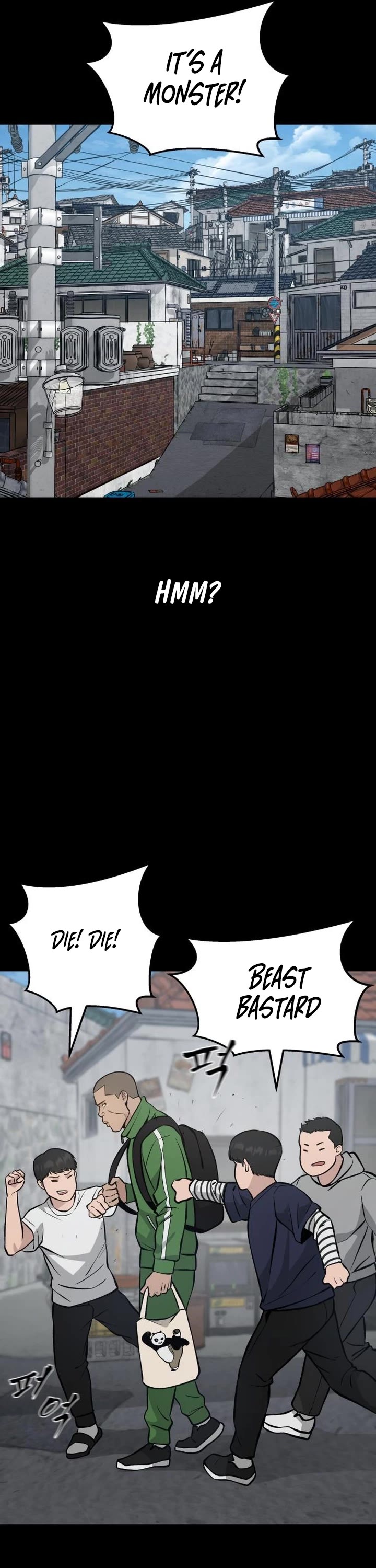 The Bully In-Charge Chapter 46 - Page 39