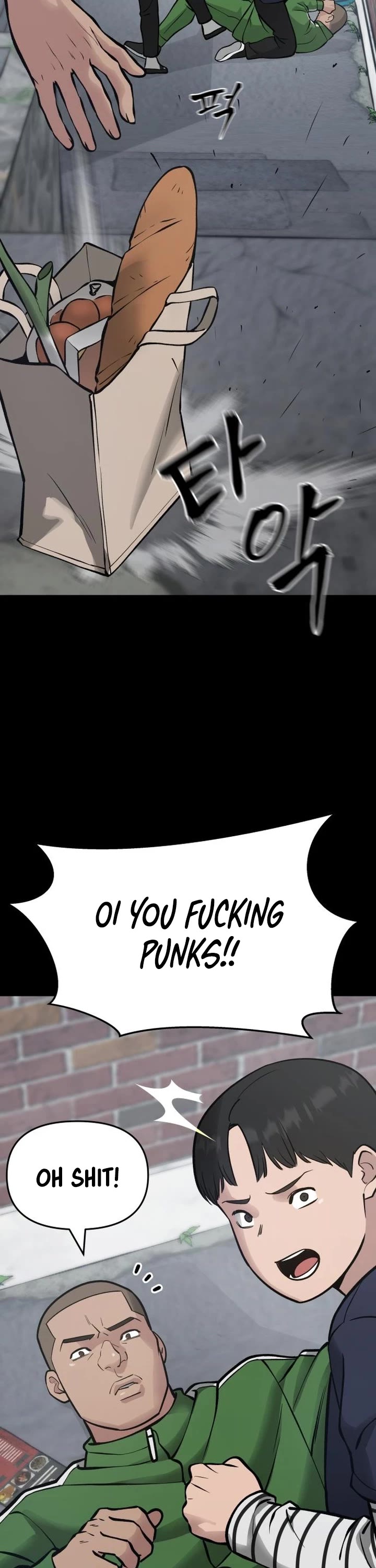 The Bully In-Charge Chapter 46 - Page 44