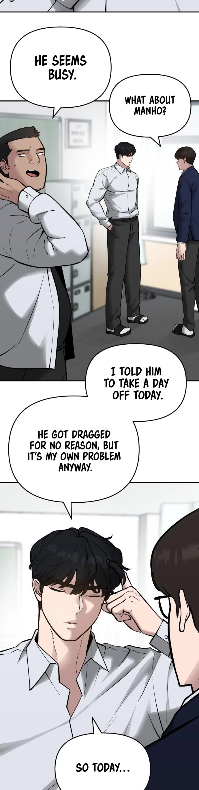 The Bully In-Charge Chapter 47 - Page 48