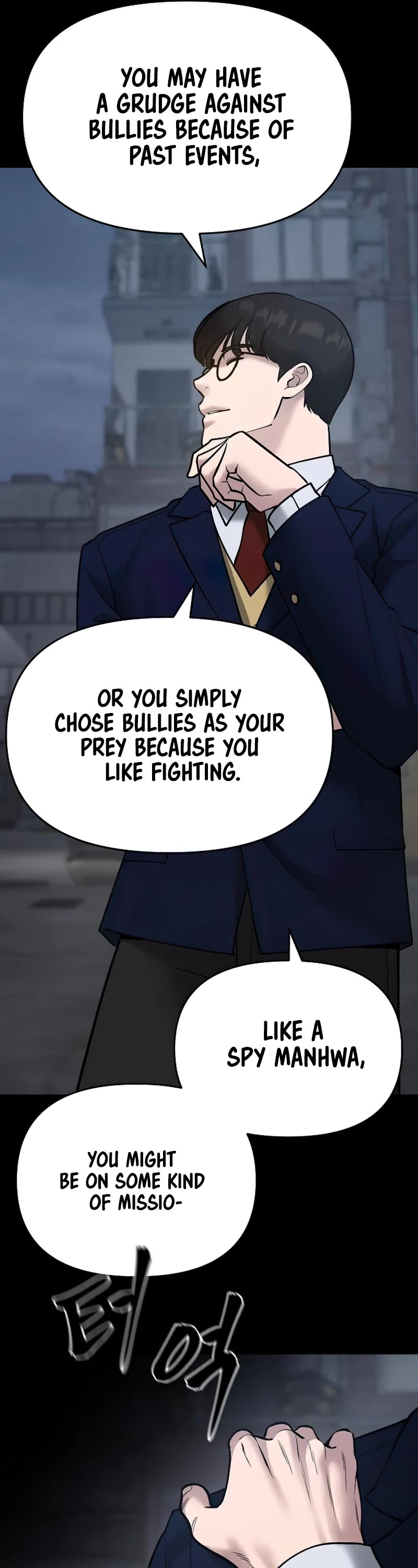 The Bully In-Charge Chapter 49 - Page 13