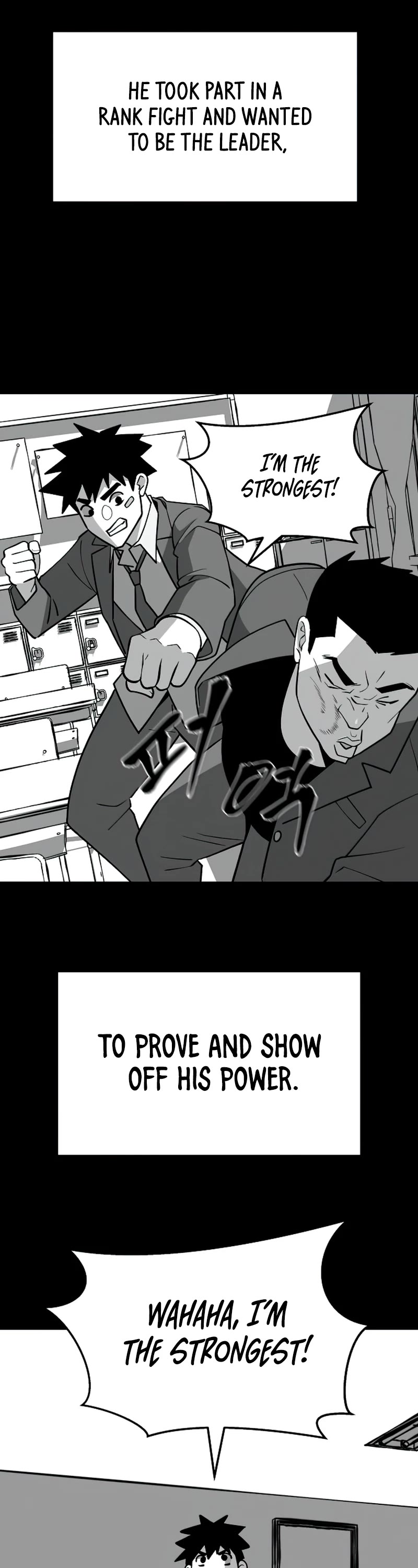 The Bully In-Charge Chapter 49 - Page 6