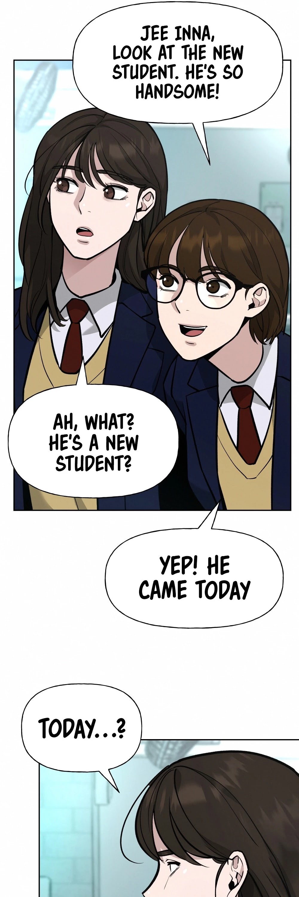 The Bully In-Charge Chapter 5 - Page 53