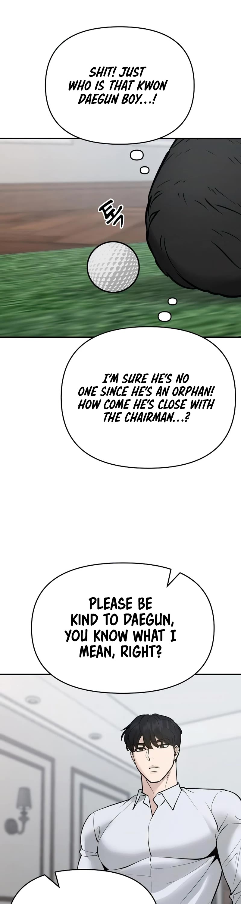 The Bully In-Charge Chapter 50 - Page 21