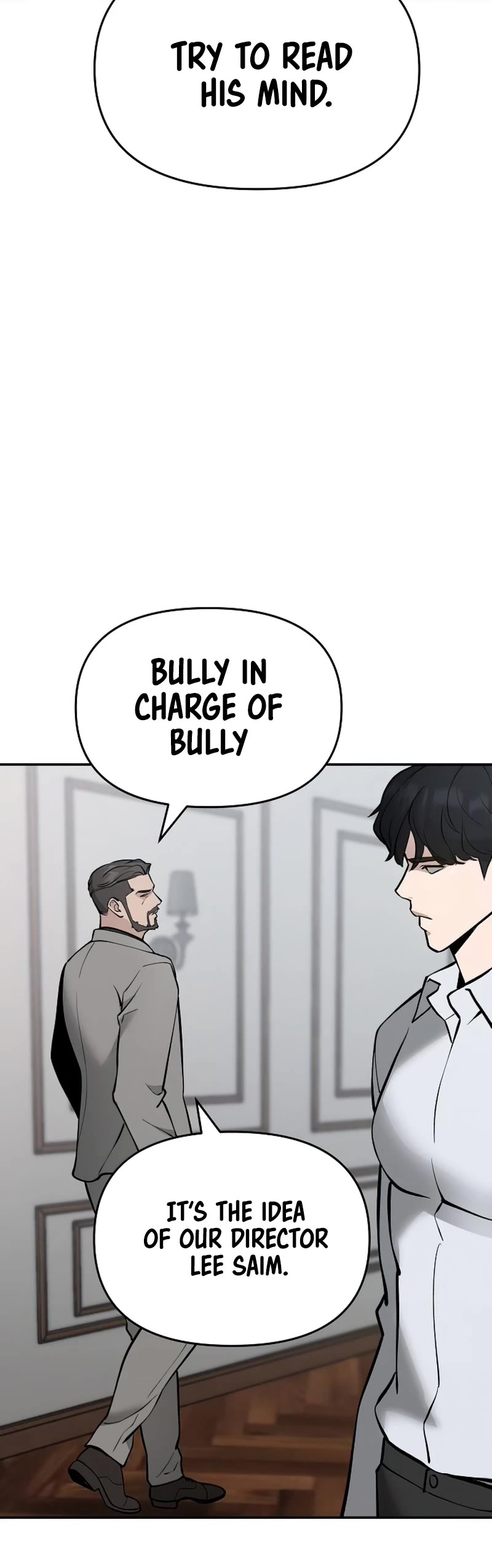 The Bully In-Charge Chapter 50 - Page 32