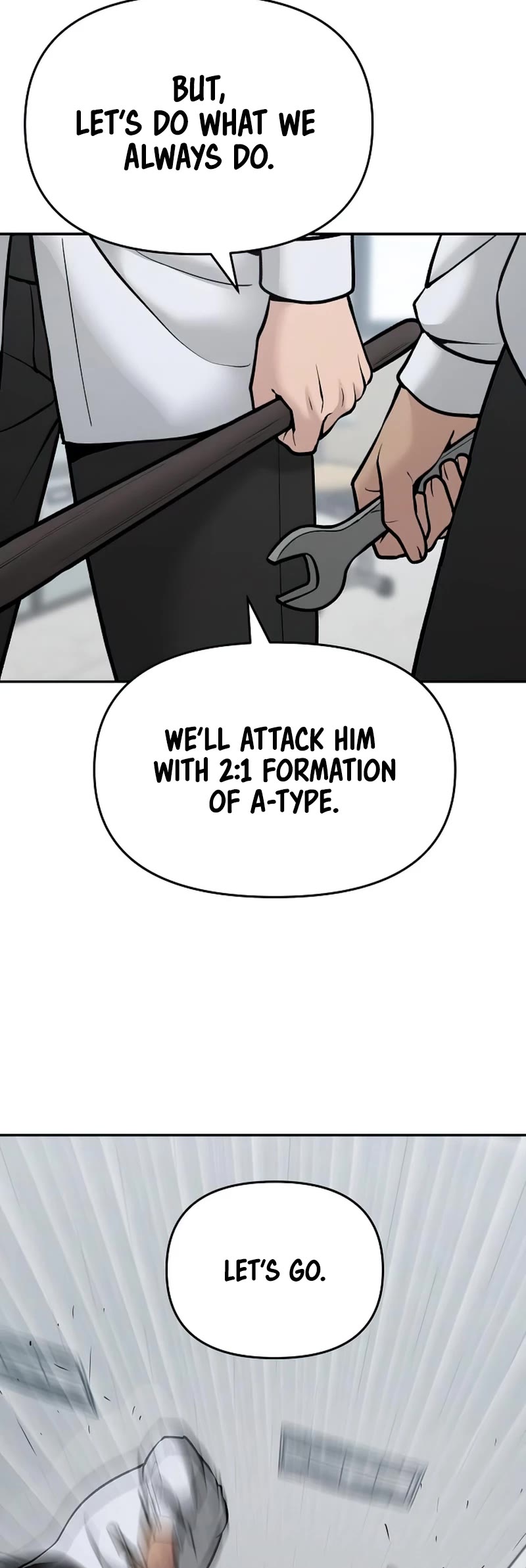 The Bully In-Charge Chapter 50 - Page 50