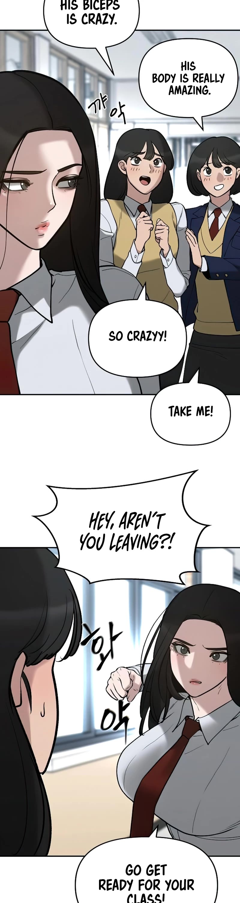 The Bully In-Charge Chapter 53 - Page 6