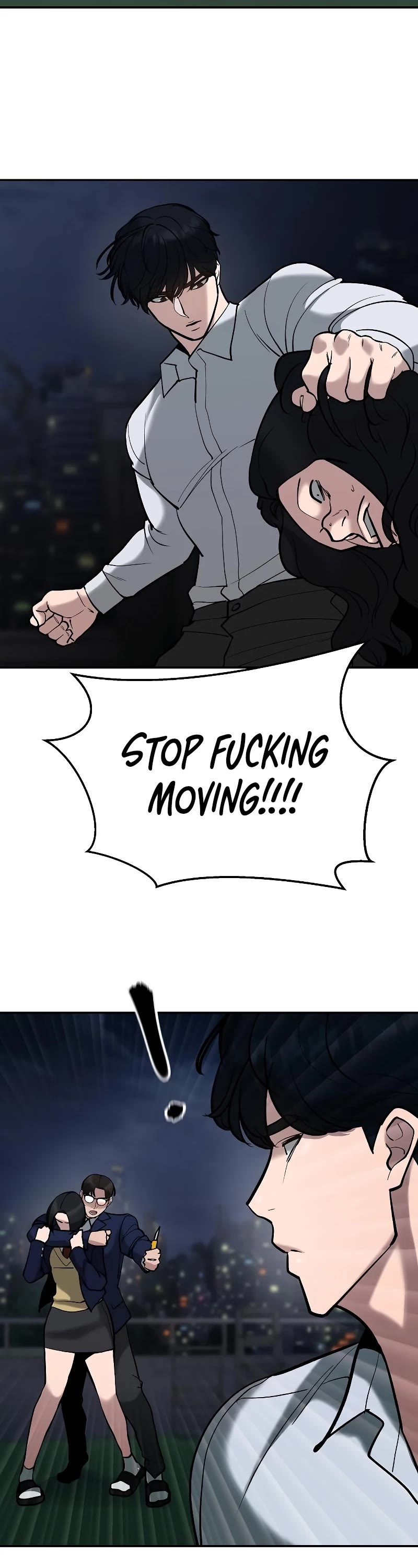 The Bully In-Charge Chapter 55 - Page 14