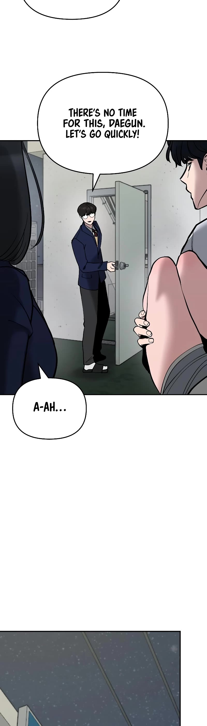 The Bully In-Charge Chapter 55 - Page 35