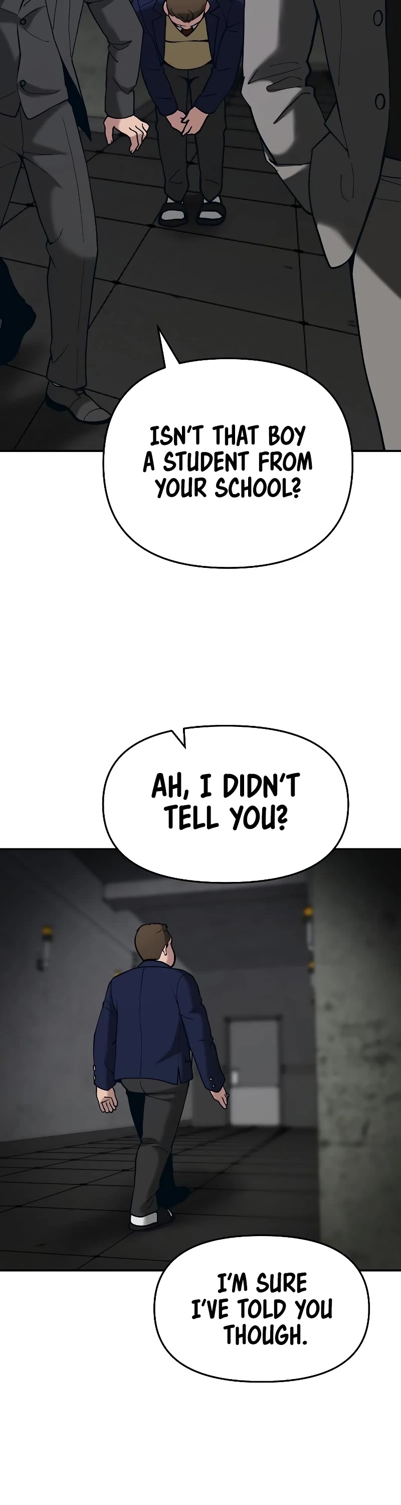 The Bully In-Charge Chapter 56 - Page 50