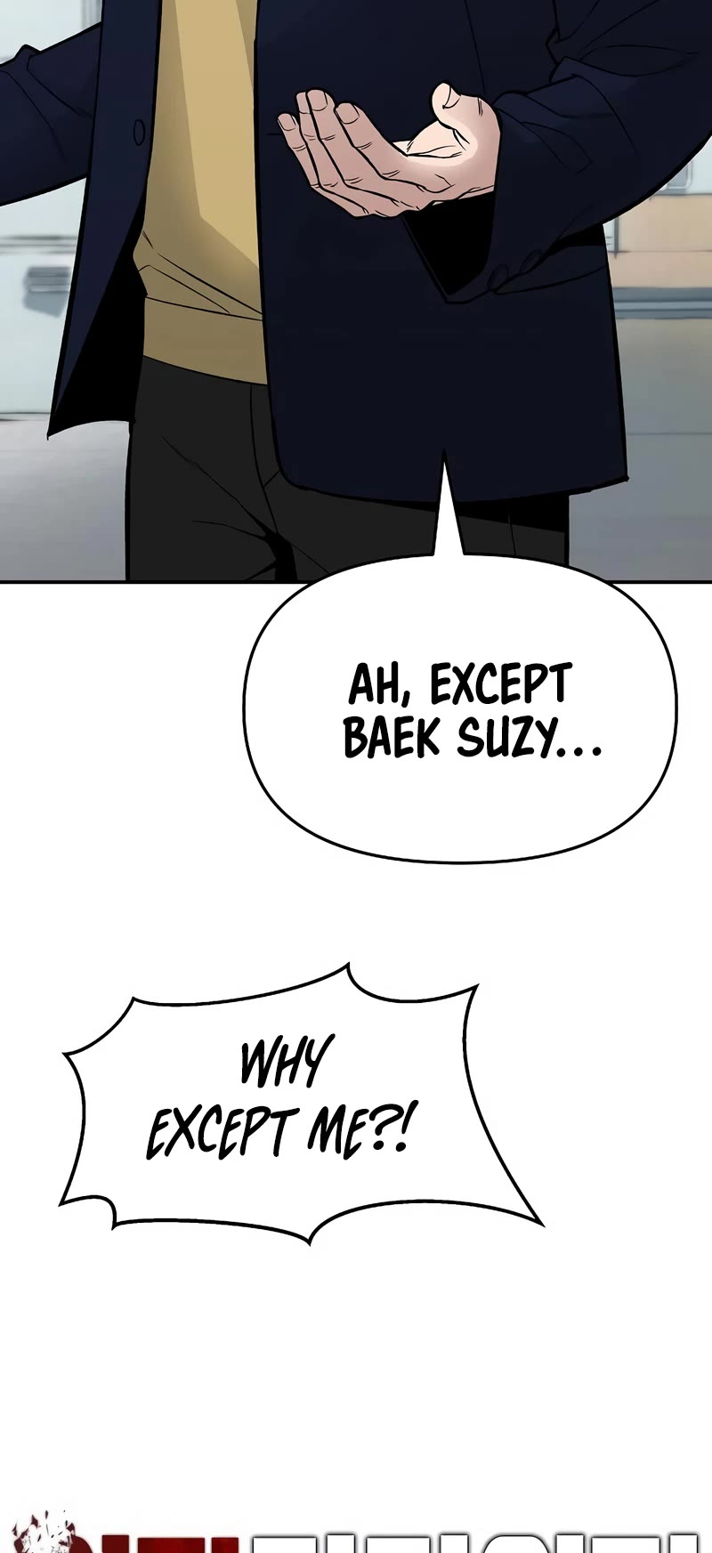 The Bully In-Charge Chapter 58 - Page 18