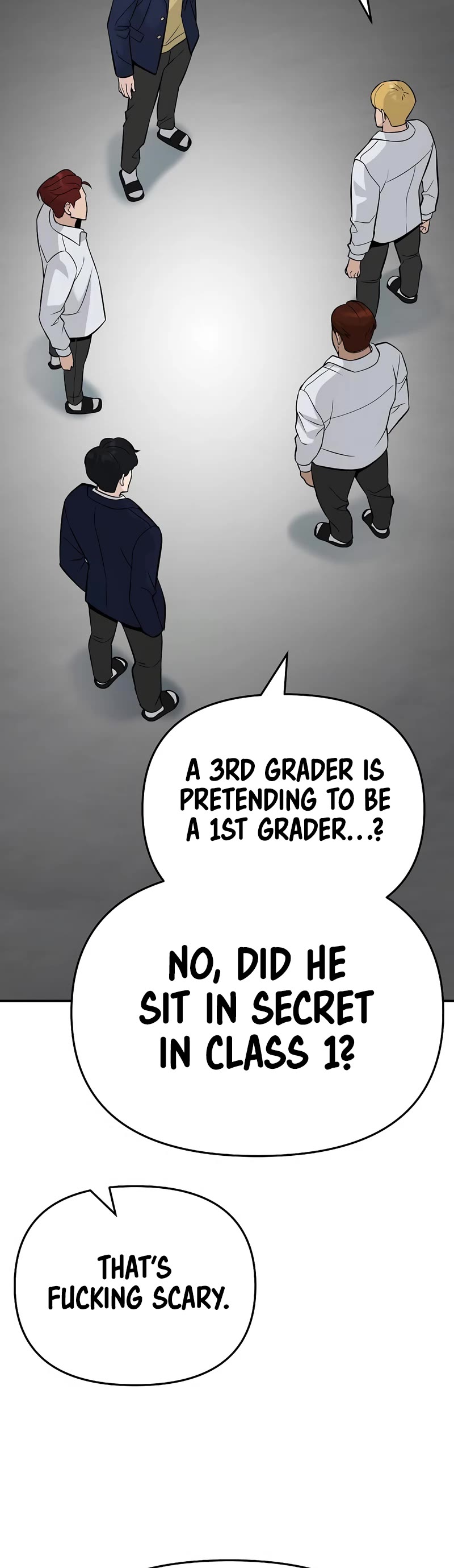 The Bully In-Charge Chapter 58 - Page 21