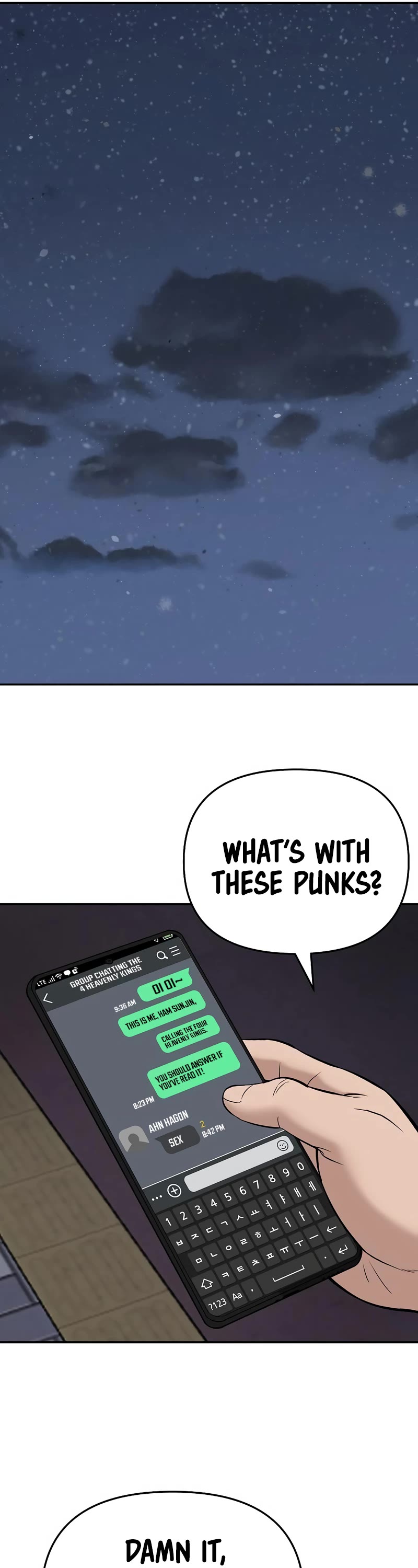 The Bully In-Charge Chapter 58 - Page 39