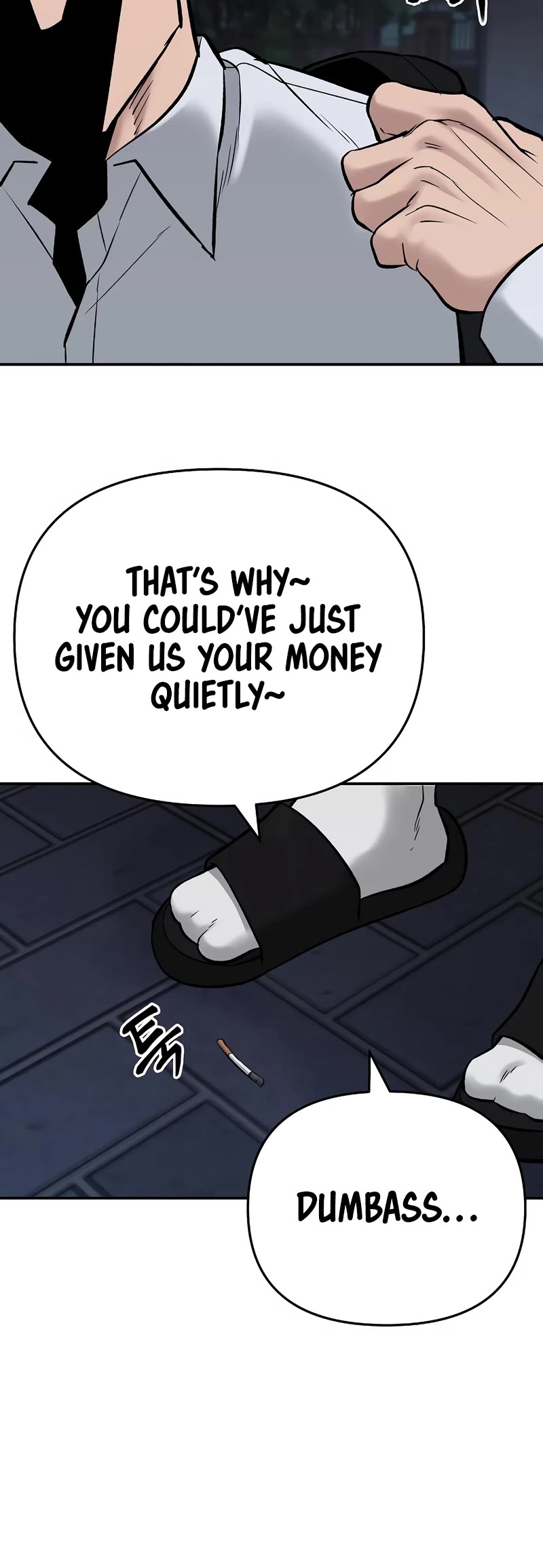 The Bully In-Charge Chapter 58 - Page 64