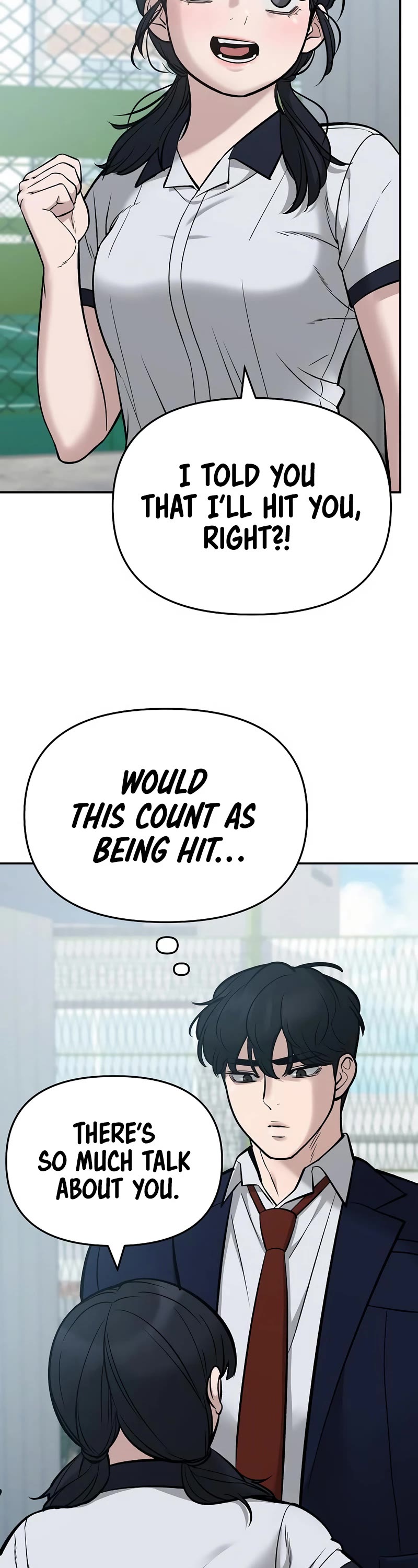 The Bully In-Charge Chapter 59 - Page 49