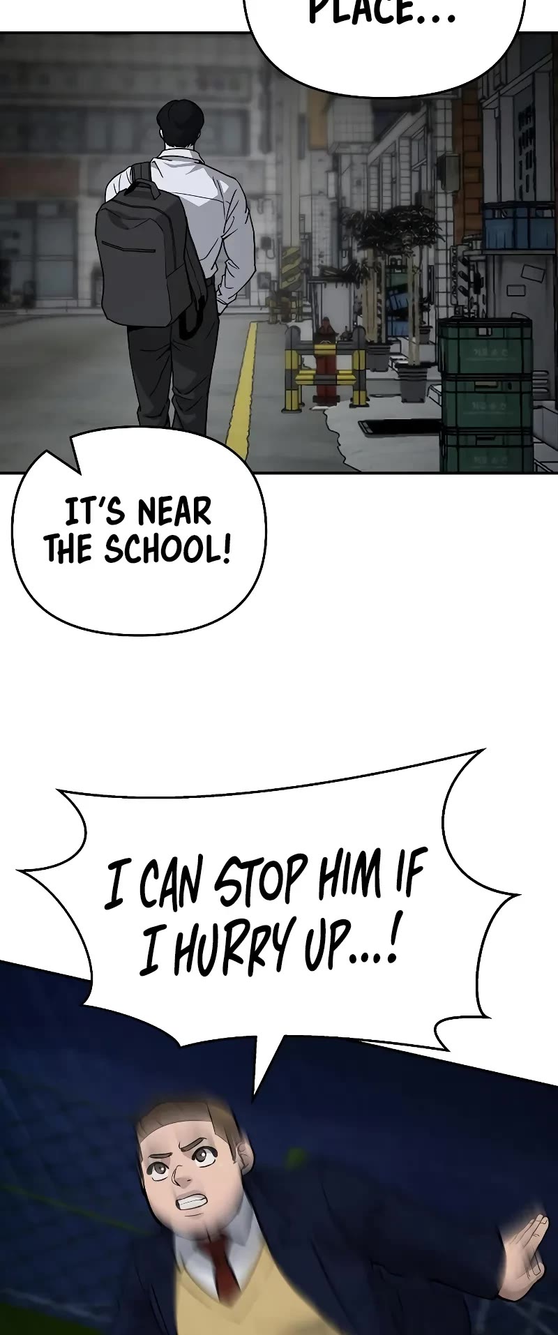 The Bully In-Charge Chapter 61 - Page 3