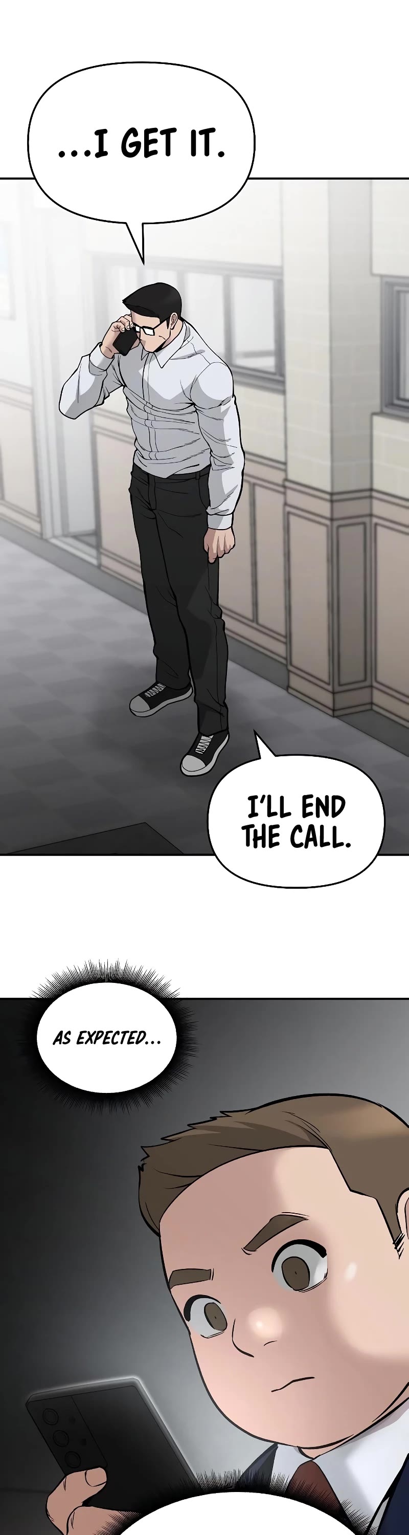 The Bully In-Charge Chapter 63 - Page 55