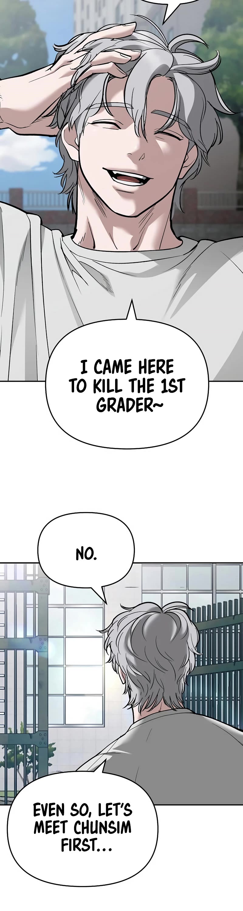 The Bully In-Charge Chapter 64 - Page 23