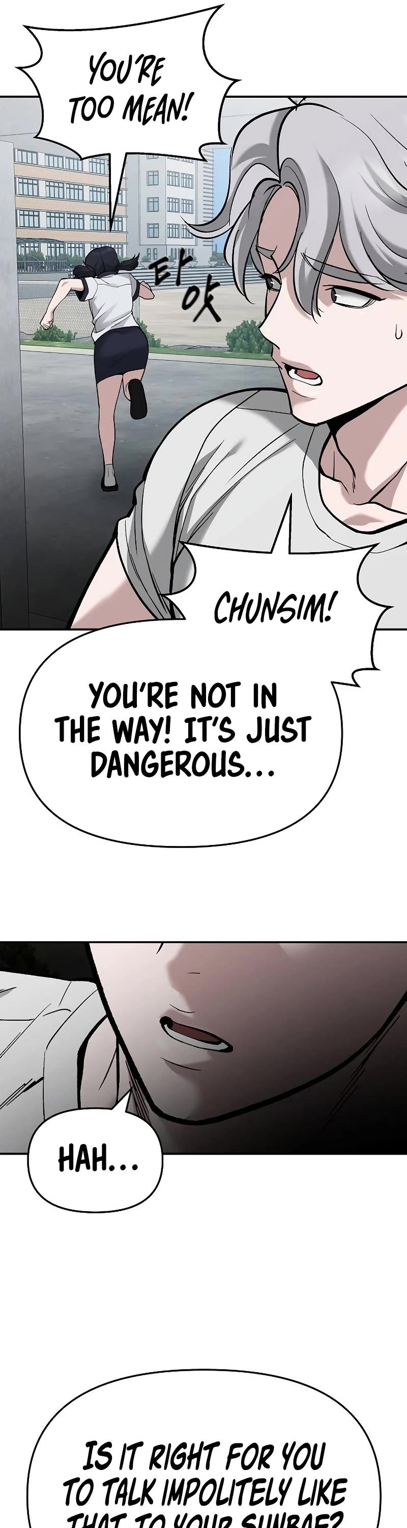 The Bully In-Charge Chapter 66 - Page 24