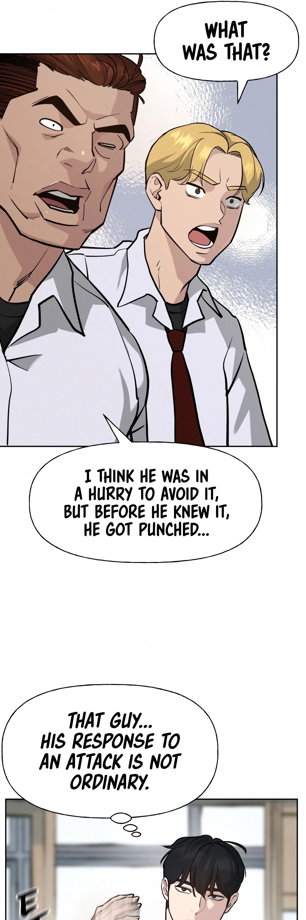 The Bully In-Charge Chapter 7 - Page 32