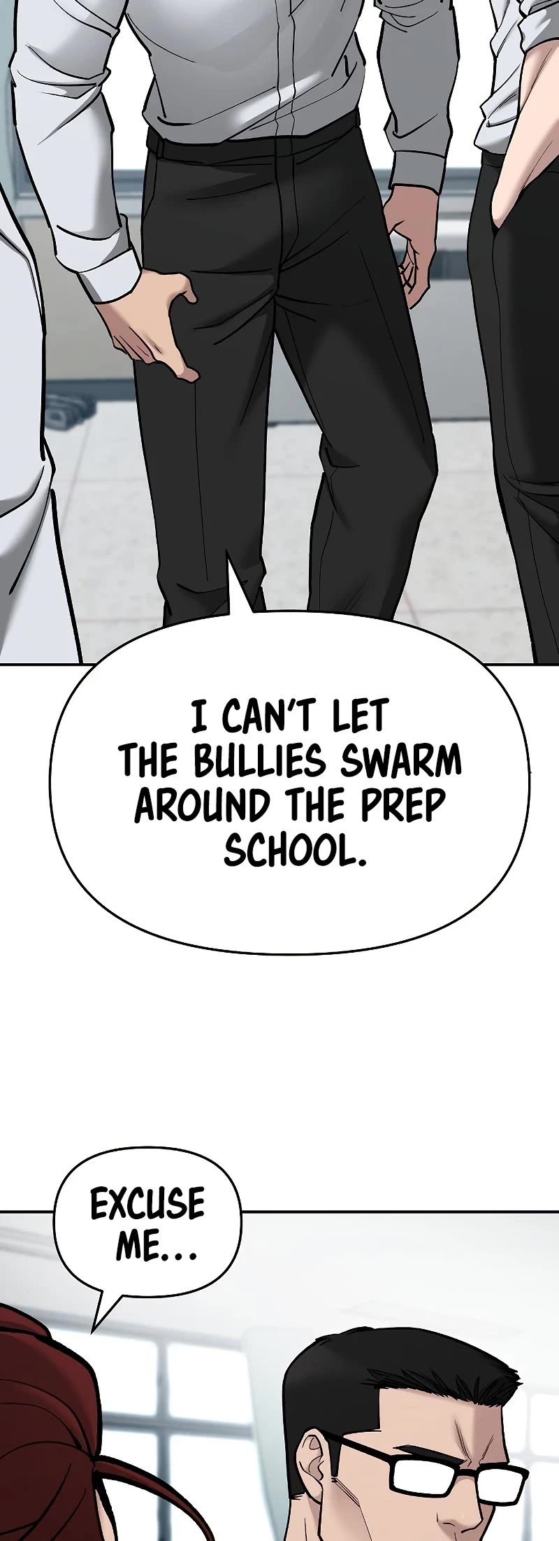 The Bully In-Charge Chapter 70 - Page 46