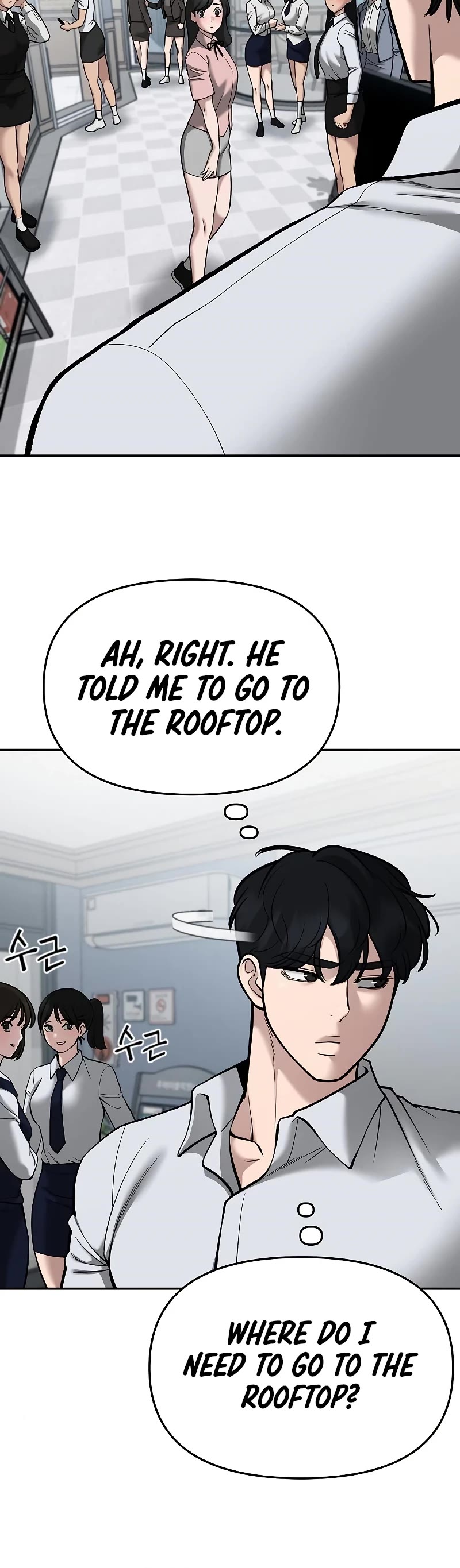 The Bully In-Charge Chapter 70 - Page 71