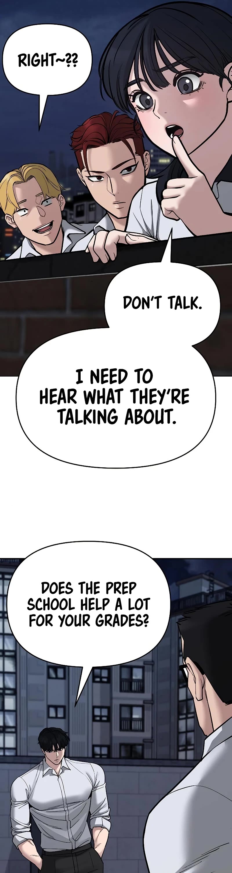 The Bully In-Charge Chapter 70 - Page 80