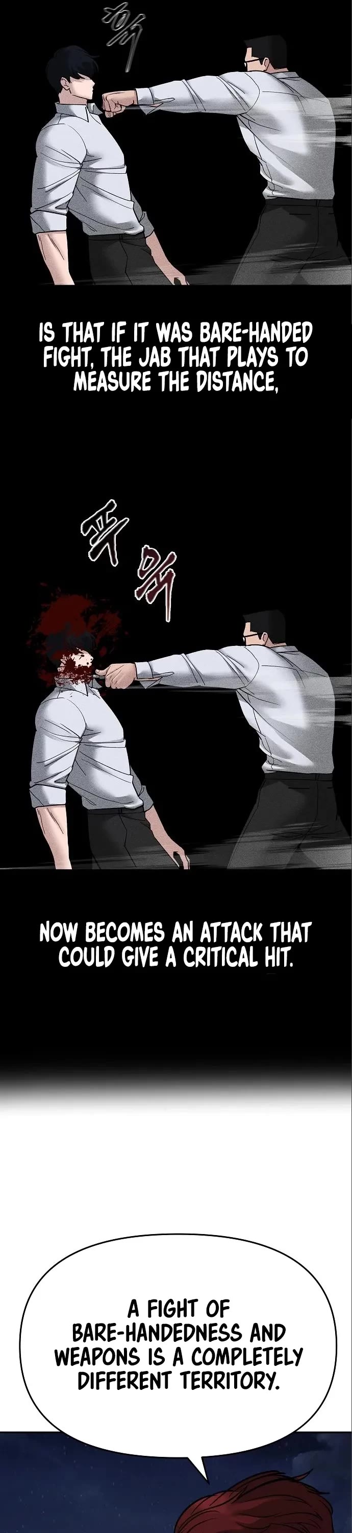 The Bully In-Charge Chapter 71 - Page 42