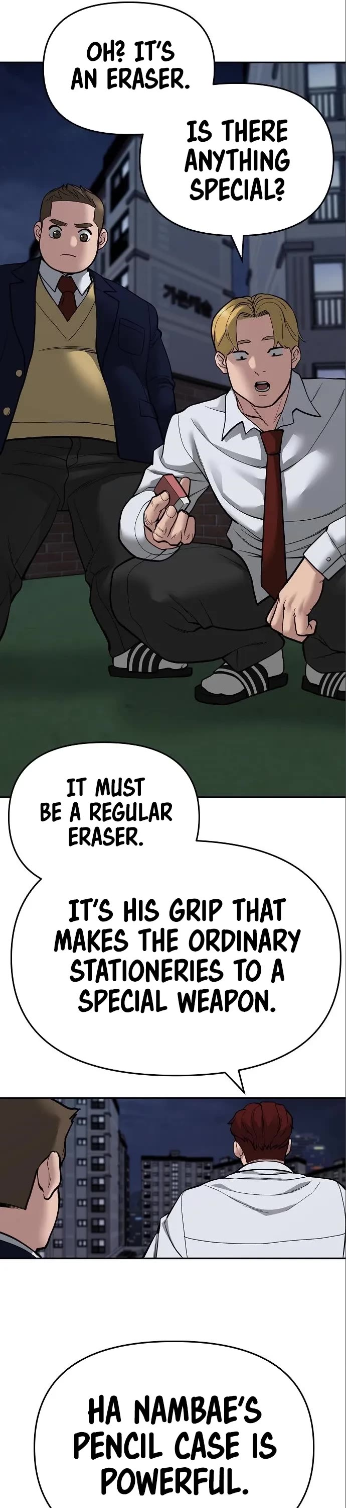 The Bully In-Charge Chapter 71 - Page 76