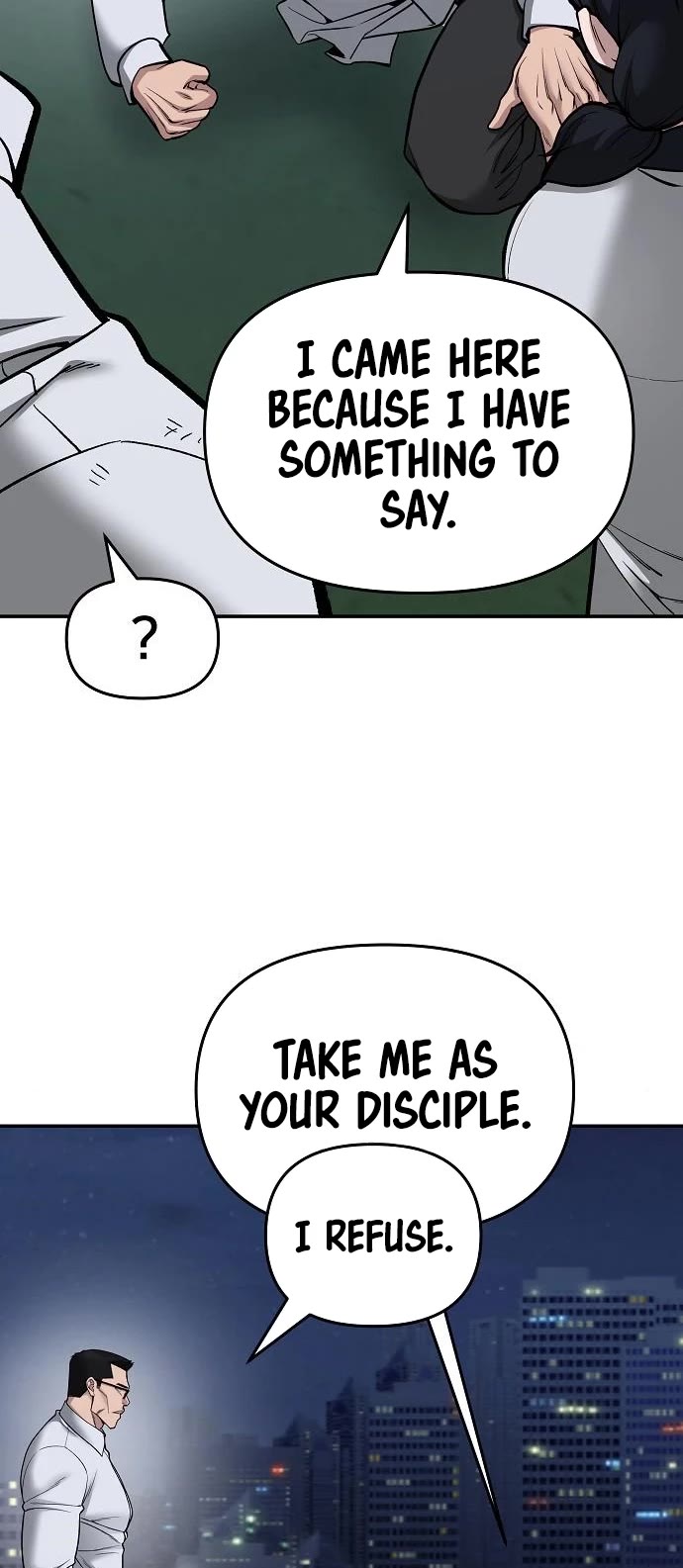 The Bully In-Charge Chapter 74 - Page 36