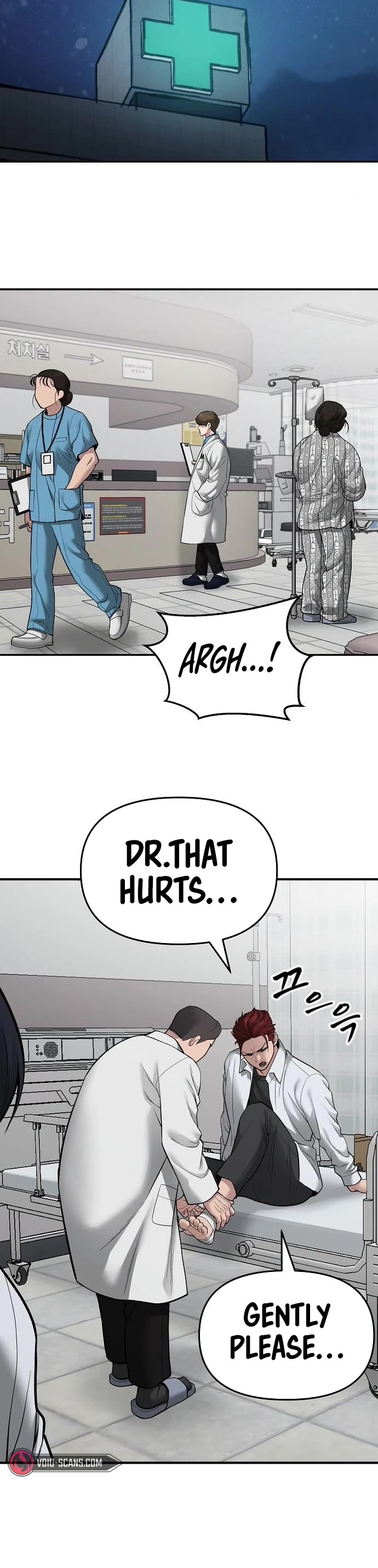 The Bully In-Charge Chapter 74 - Page 40