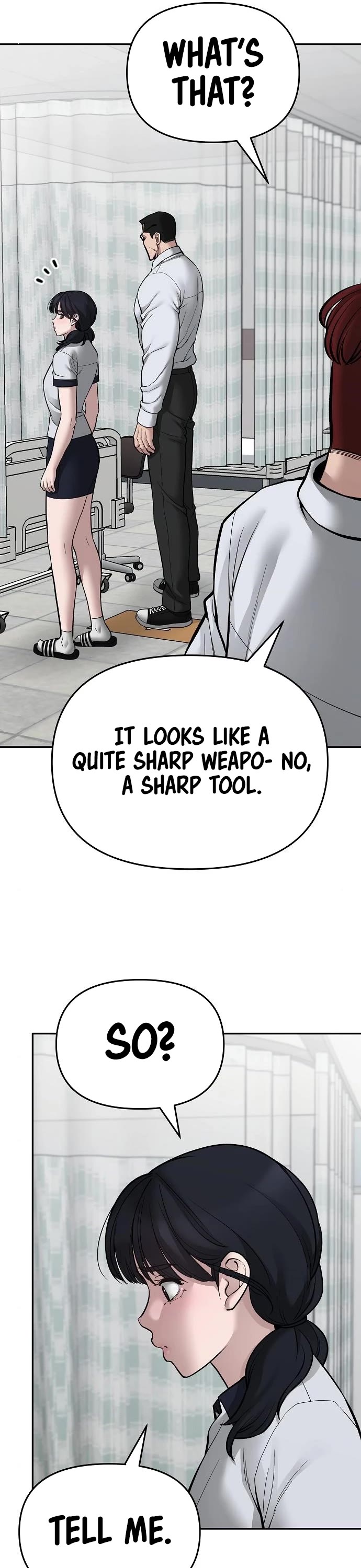 The Bully In-Charge Chapter 74 - Page 41