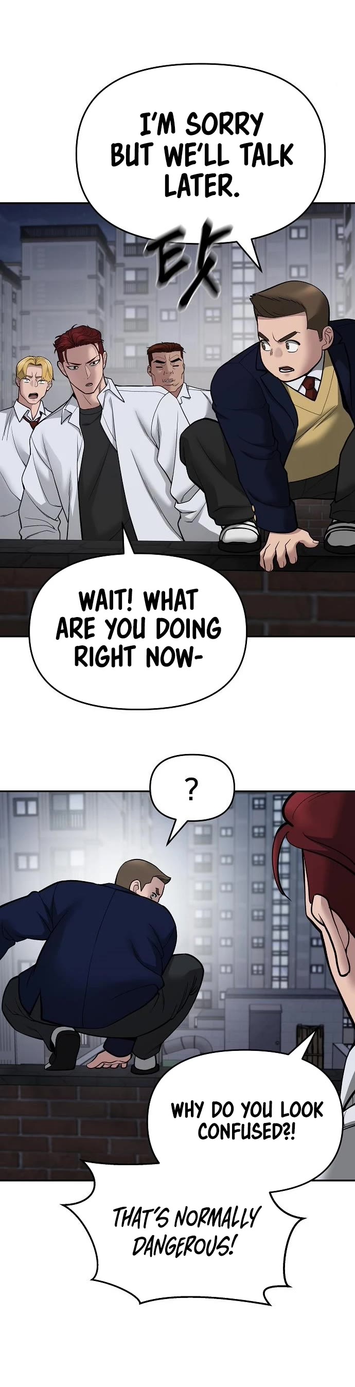 The Bully In-Charge Chapter 74 - Page 8