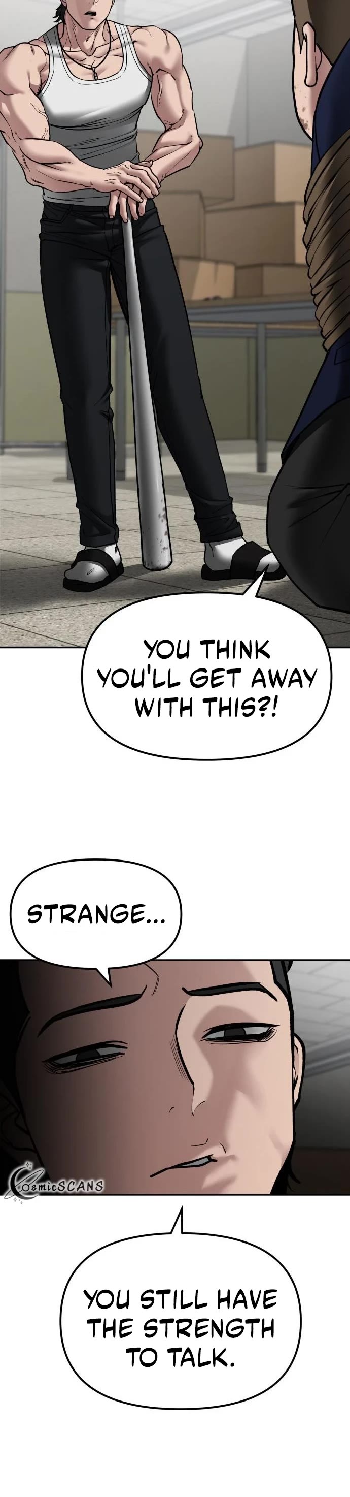 The Bully In-Charge Chapter 77 - Page 83