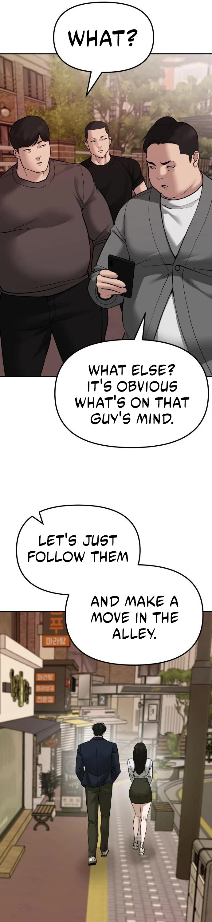 The Bully In-Charge Chapter 77 - Page 84