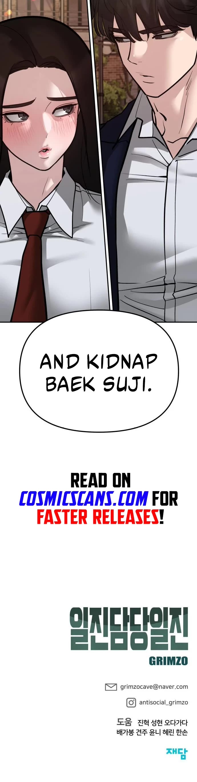 The Bully In-Charge Chapter 77 - Page 86