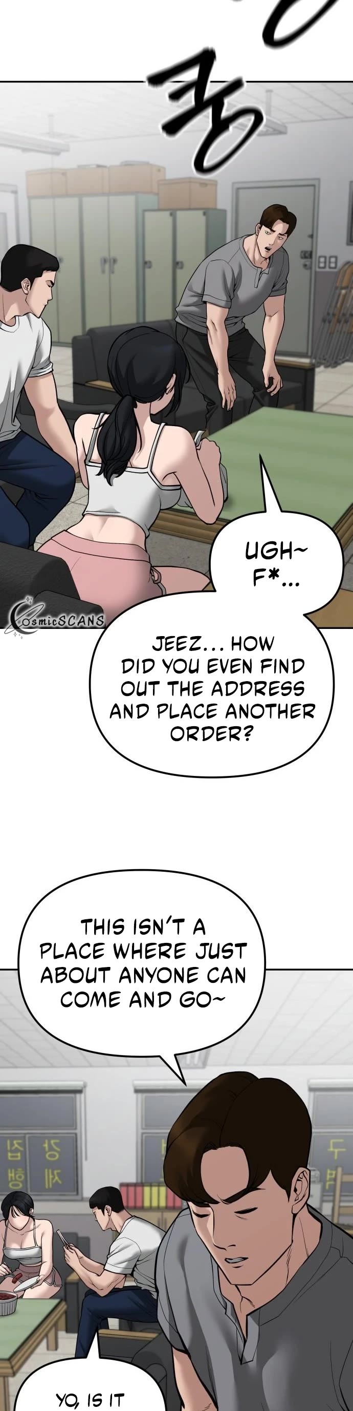 The Bully In-Charge Chapter 79 - Page 52